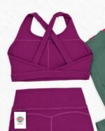 Conjunto Top y Short Be. Mod.5009