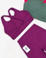 Conjunto Top y Short Be. Mod.5009