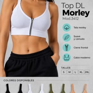 Top DL Morley Mod.3412