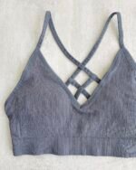 Top VickBlack Morley Mod.3408 Gris